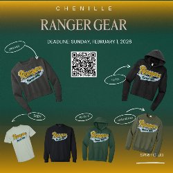 chenille gear image